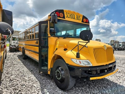 4DRBUSKN5EB****** 2014 IC Bus PB105