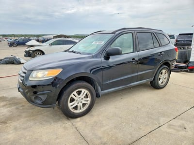 5XYZG4AG7CG****** 2012 Hyundai Santa Fe