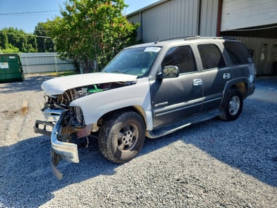 1GNEK13Z42J****** 2002 Chevrolet Tahoe