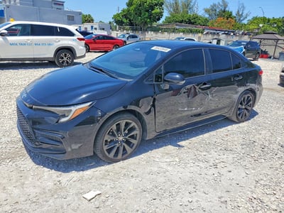 JTDBCMFE7R3****** 2024 Toyota Corolla Hybrid