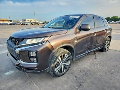 2021 Mitsubishi Outlander