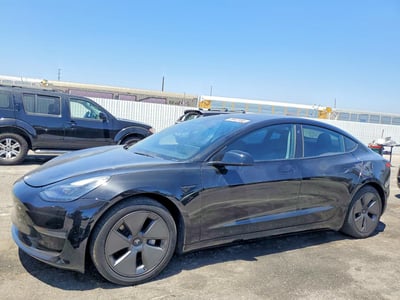5YJ3E1EA4PF****** 2023 Tesla Model 3