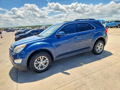 2016 Chevrolet Equinox
