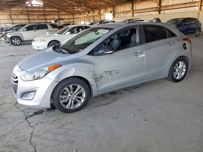 KMHD35LE1DU****** 2013 Hyundai Elantra