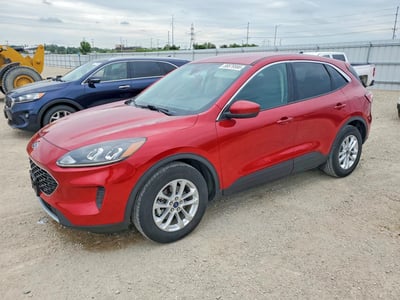 1FMCU0G62LU****** 2020 Ford Escape