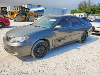 2006 Toyota Camry
