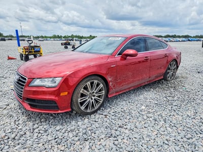 WAU2GAFC8DN****** 2013 Audi A7