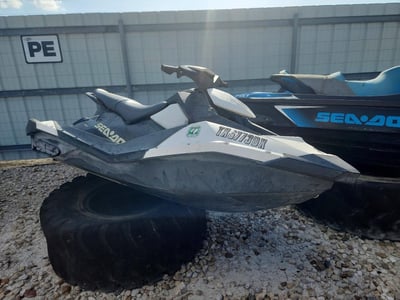YDV6223***** 2017 Sea-Doo Spark