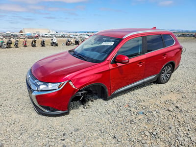 2020 Mitsubishi Outlander