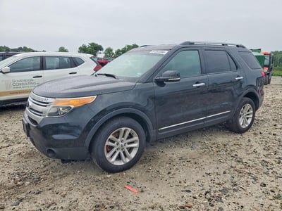 1FM5K8D81DG****** 2013 Ford Explorer
