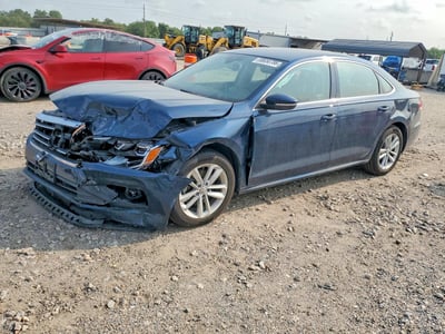1VWSA7A31LC****** 2020 Volkswagen Passat