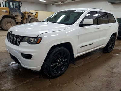 1C4RJFAG1MC****** 2021 Jeep Grand Cherokee