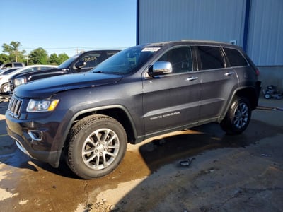 1C4RJFBG2GC****** 2016 Jeep Grand Cherokee