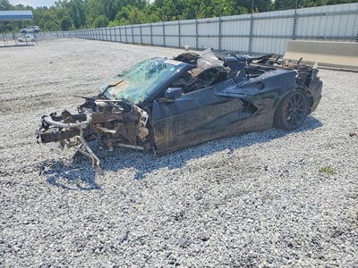 1G1YA2D48S5****** 2025 Chevrolet Corvette