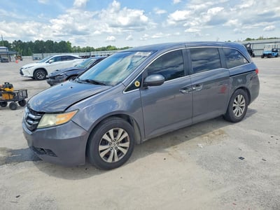 5FNRL5H47FB****** 2015 Honda Odyssey