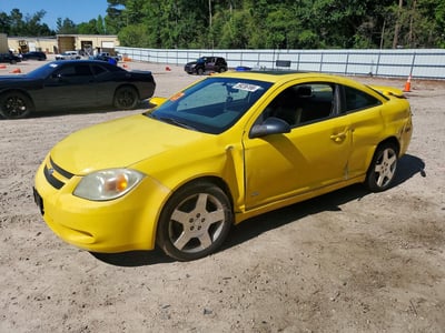 1G1AM15B277****** 2007 Chevrolet Cobalt