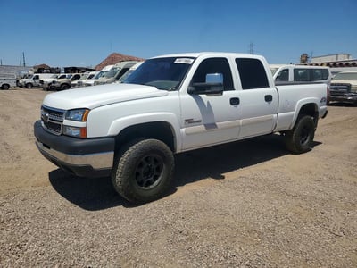 2005 Chevrolet Silverado 2500