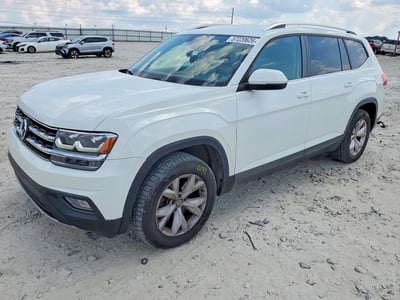 1V2CR2CA2JC****** 2018 Volkswagen Atlas
