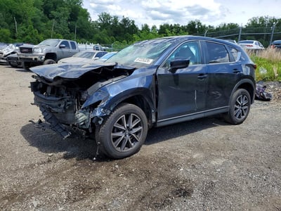 JM3KFACM9J1****** 2018 Mazda CX-5