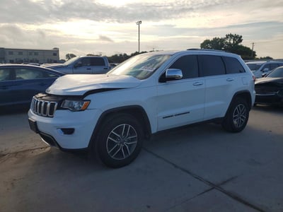 1C4RJEBG4LC****** 2020 Jeep Grand Cherokee