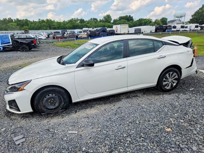 1N4BL4BV1SN****** 2025 Nissan Altima