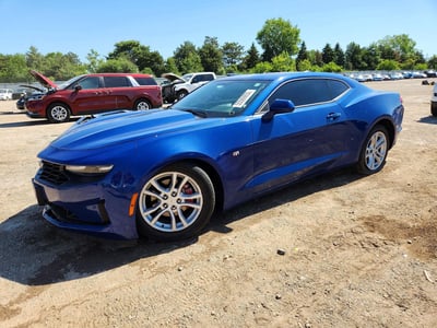 1G1FB1RX6L0****** 2020 Chevrolet Camaro