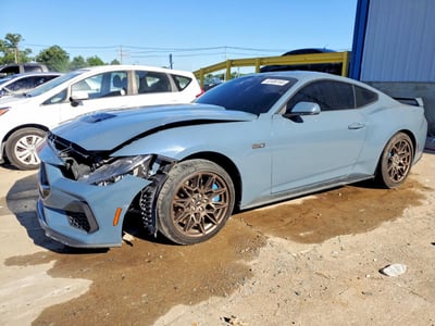 1FA6P8CF5R5****** 2024 Ford Mustang