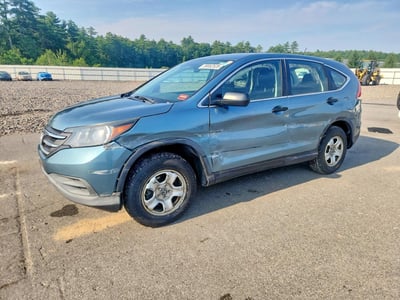 2014 Honda CR-V