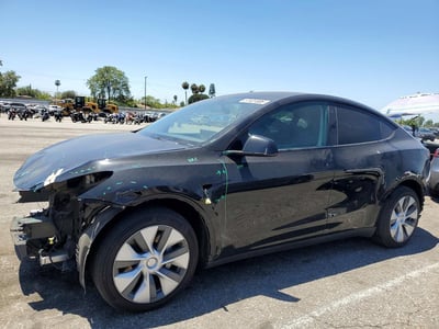7SAYGDEE5PA****** 2023 Tesla Model Y