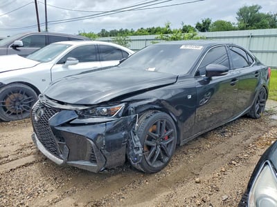 2017 Lexus IS 200t