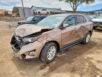 2GNAXJEV0J6****** 2018 Chevrolet Equinox