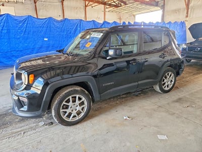 ZACNJDBB1MP****** 2021 Jeep Renegade
