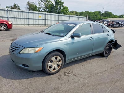 4T1BE46K77U****** 2007 Toyota Camry