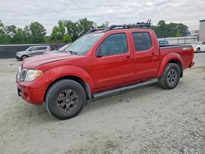 2015 Nissan Frontier