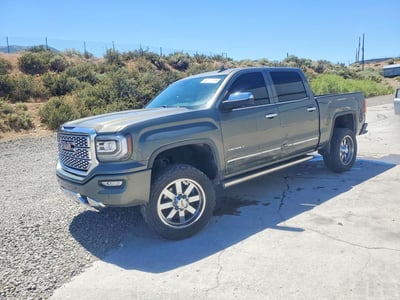 2017 GMC Sierra