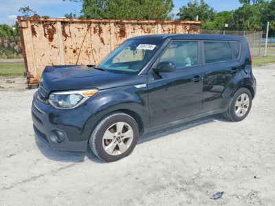 KNDJN2A21K7****** 2019 Kia Soul