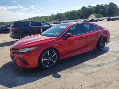 4T1B61HK2KU****** 2019 Toyota Camry