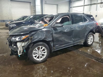2GNAXUEV1L6****** 2020 Chevrolet Equinox