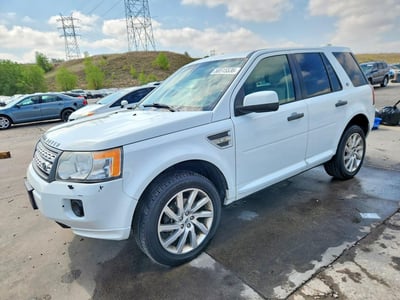 SALFR2BN3CH****** 2012 Land Rover LR2