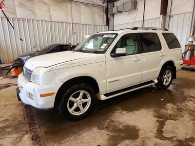 4M2EU48E37U****** 2007 Mercury Mountaineer
