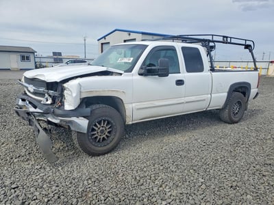2004 Chevrolet Silverado 1500