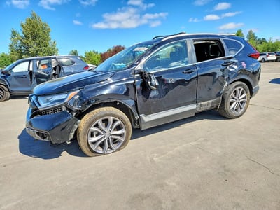 2HKRW2H97MH****** 2021 Honda CR-V