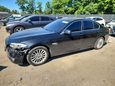 2011 BMW 5 Series