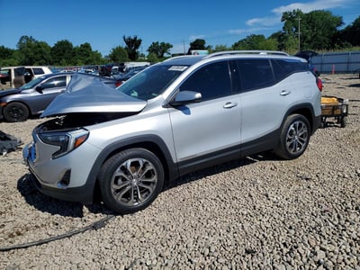 3GKALPEV8KL****** 2019 GMC Terrain