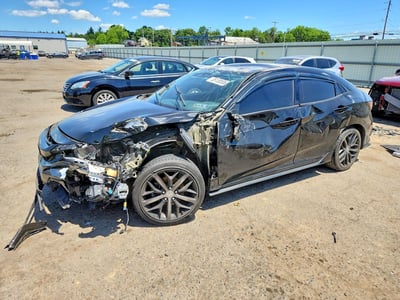 SHHFK7H43MU****** 2021 Honda Civic