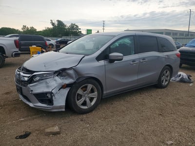 2020 Honda Odyssey