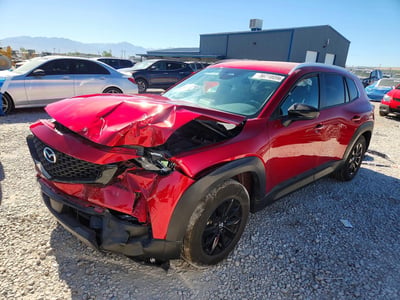 7MMVABAM4SN****** 2025 Mazda CX-50