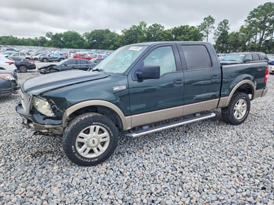 1FTPW14554K****** 2004 Ford F-150