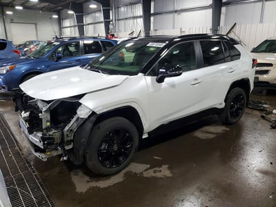 JTME6RFV6SJ****** 2025 Toyota RAV4 Hybrid