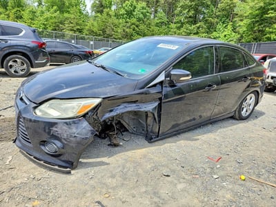 2014 Ford Focus